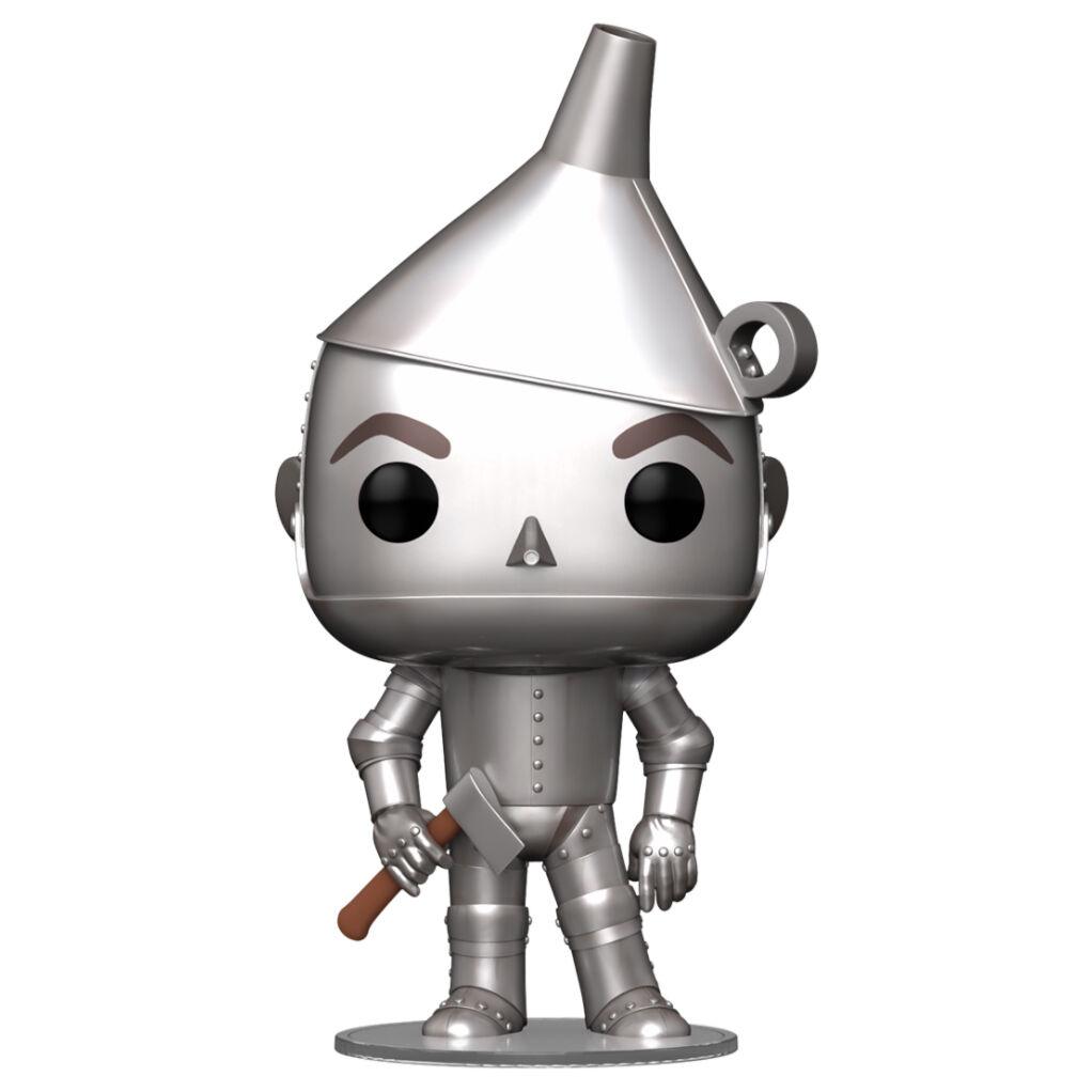 Funko POP El Mago de Oz Tin Man - Frikibase.com