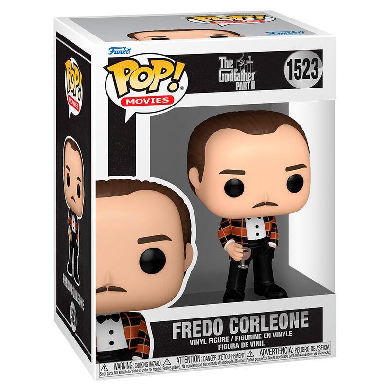 Funko POP El Padrino 2 Fredo Corleone - Frikibase.com