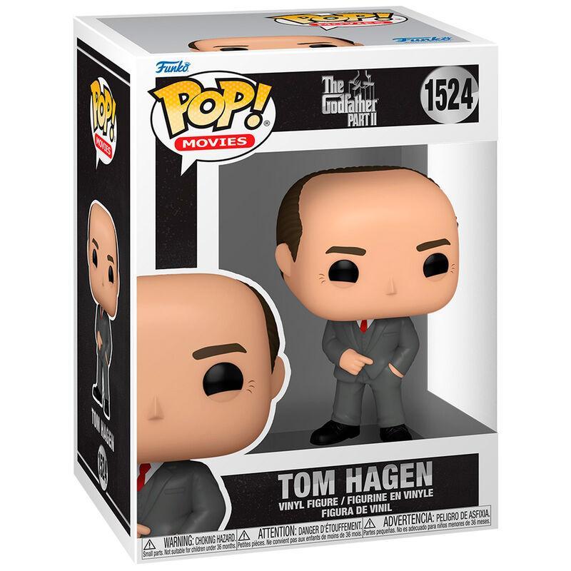 Funko POP El Padrino 2 Tom Hagen - Frikibase.com