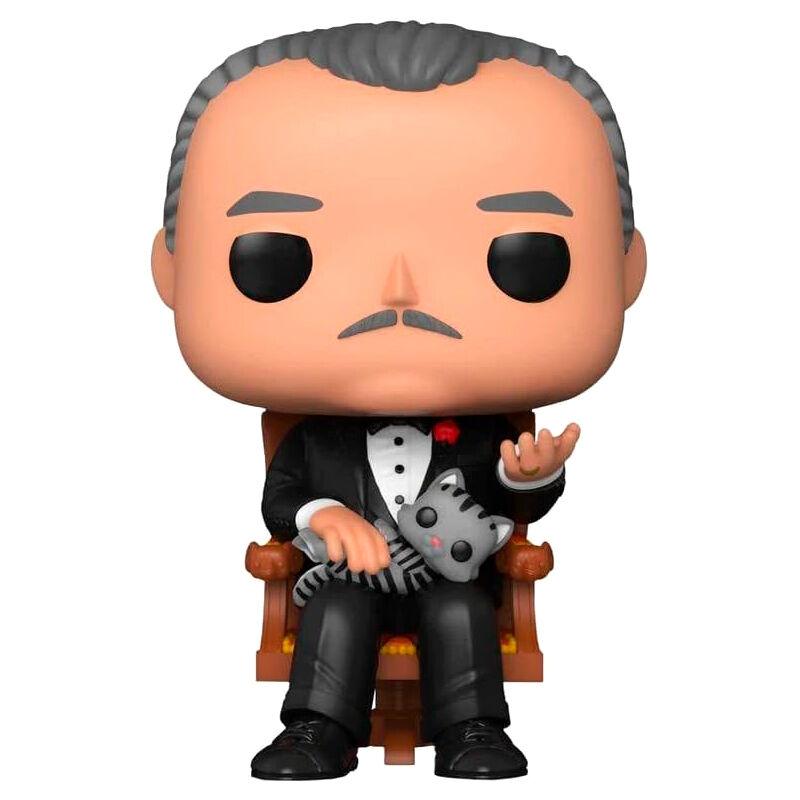 Funko POP El Padrino 50th Anniversary Vito Corleone - Frikibase.com