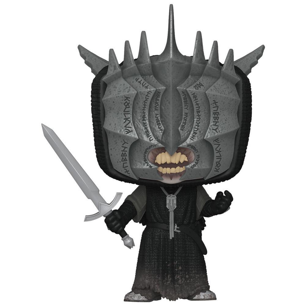 Funko POP El Señor de los Anillos Mouth of Sauron - Frikibase.com