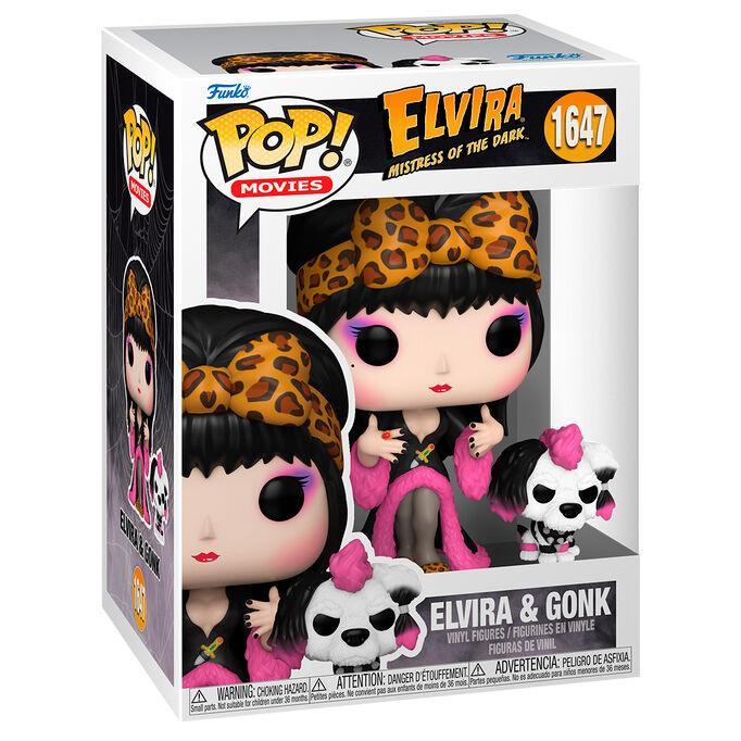 Funko POP Elvira Mistress of the Dark Elvira &#38