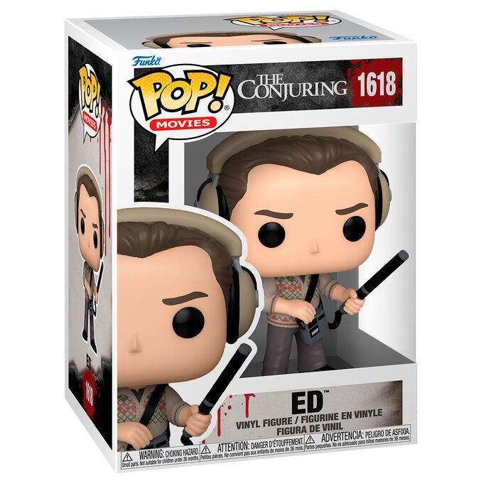 Funko POP Expediente Warren: The Conjuring 2 ED - Frikibase.com