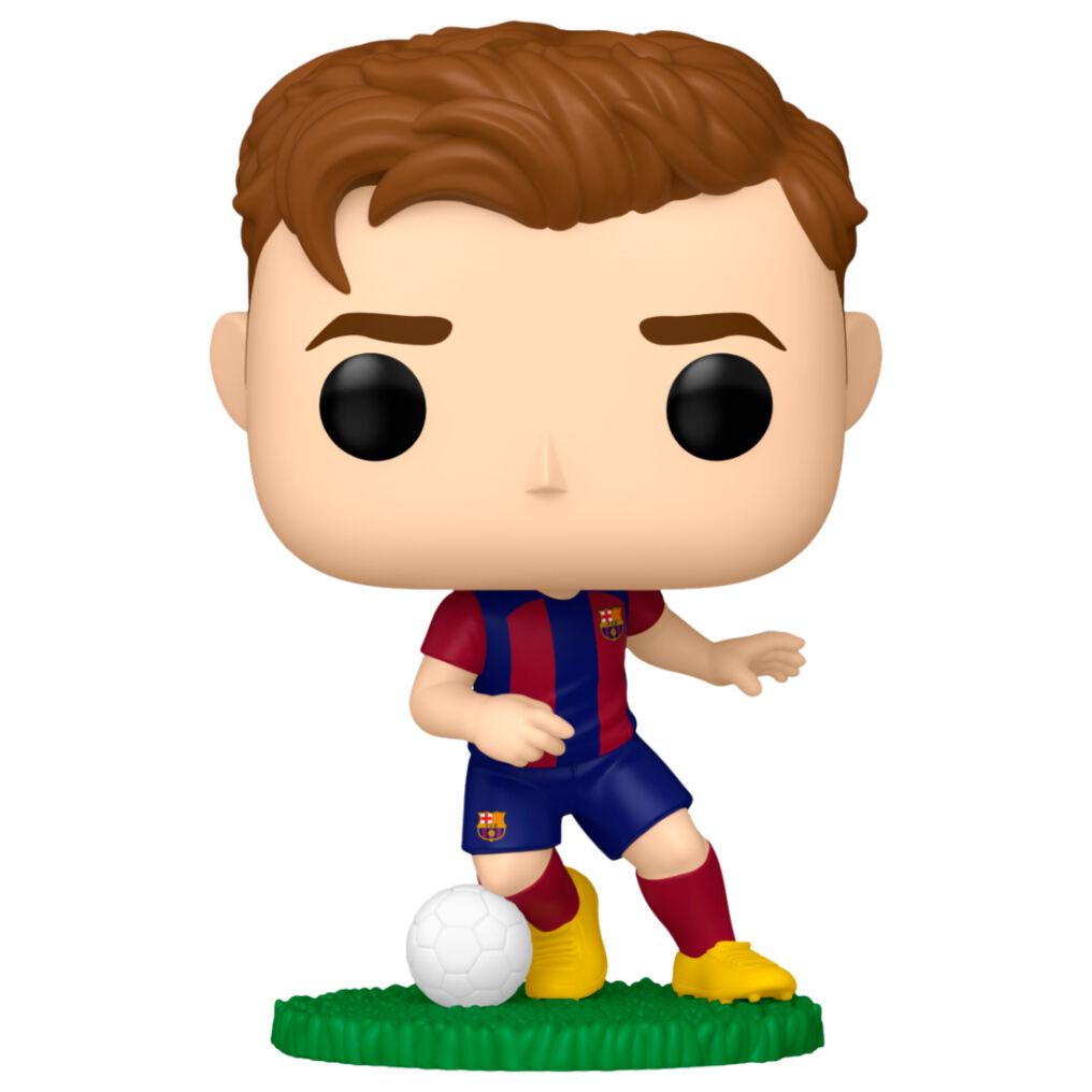 Funko POP Football FC Barcelona Gavi - Frikibase.com