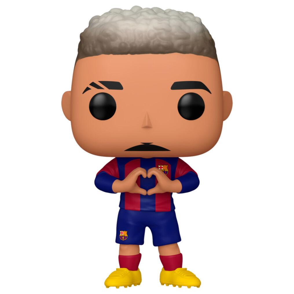 Funko POP Football FC Barcelona Raphinha - Frikibase.com