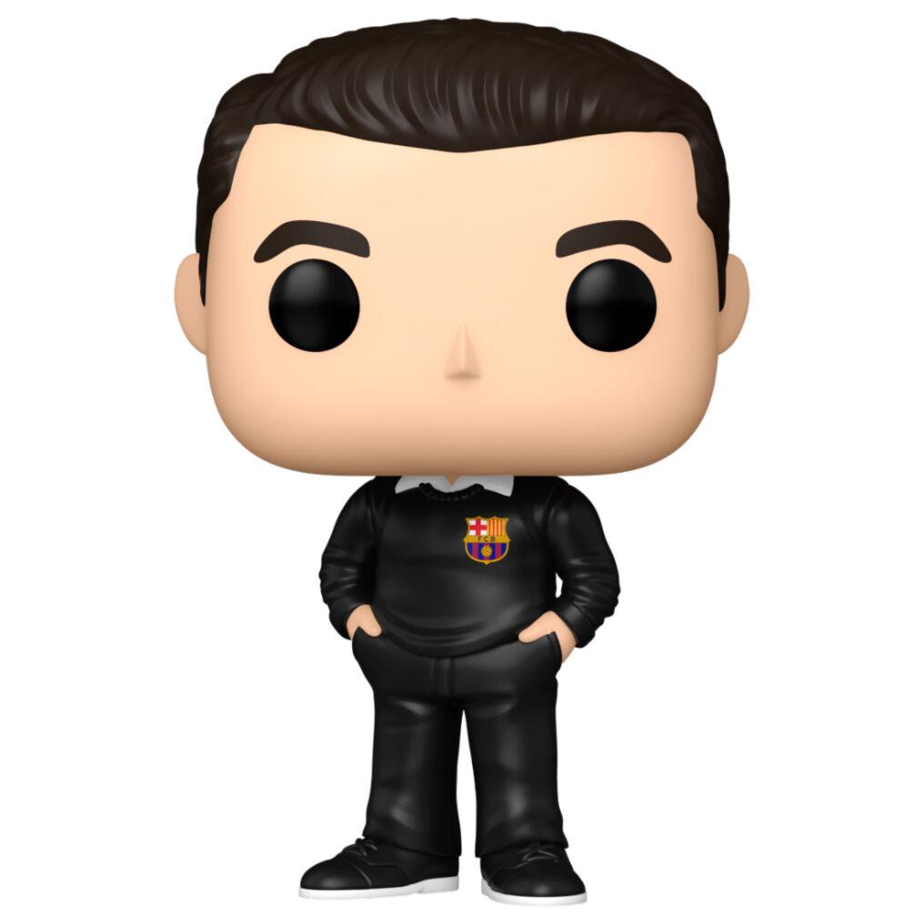 Funko POP Football FC Barcelona Xavi - Frikibase.com