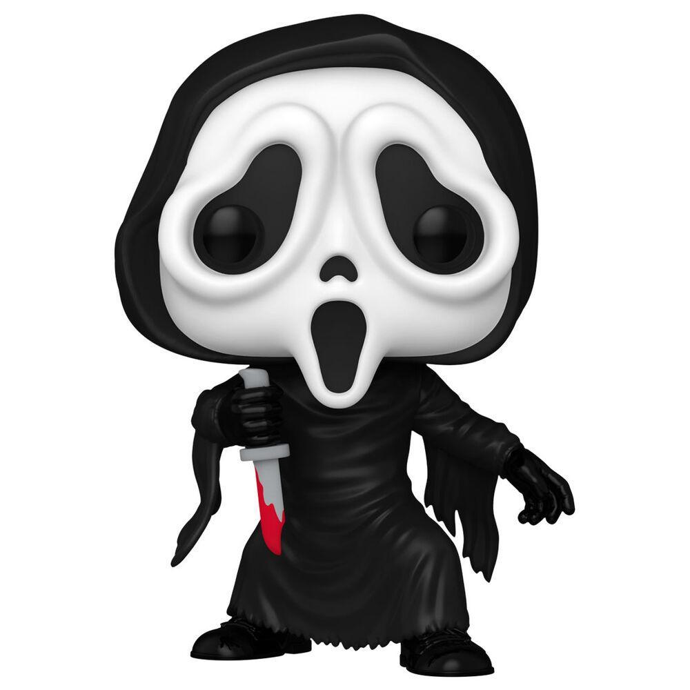 Funko POP Ghost Face 25cm - Frikibase.com