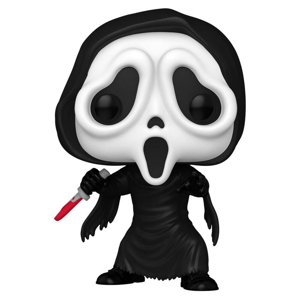 Funko POP Ghost Face - Frikibase.com