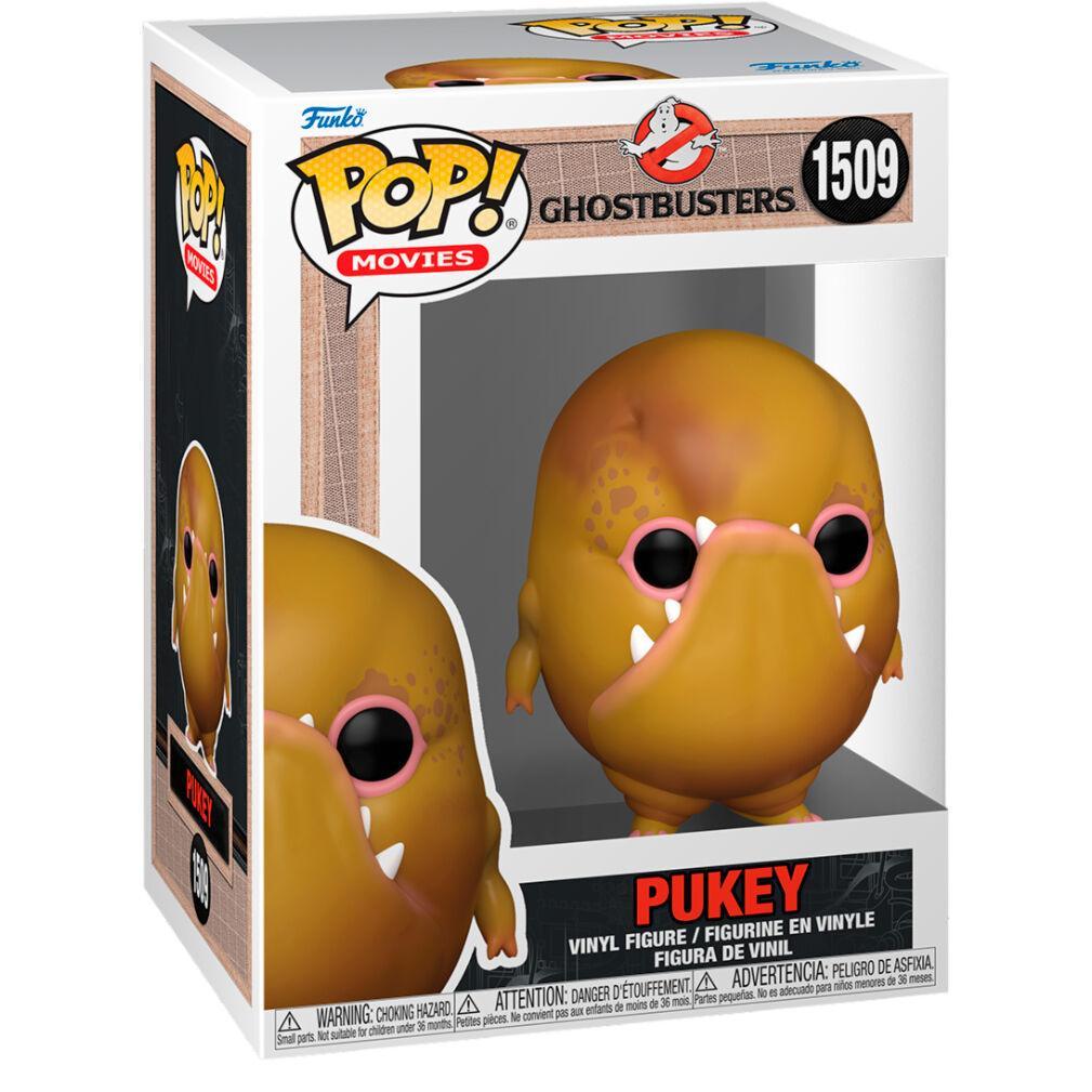 Funko POP Ghostbusters Pukey - Frikibase.com