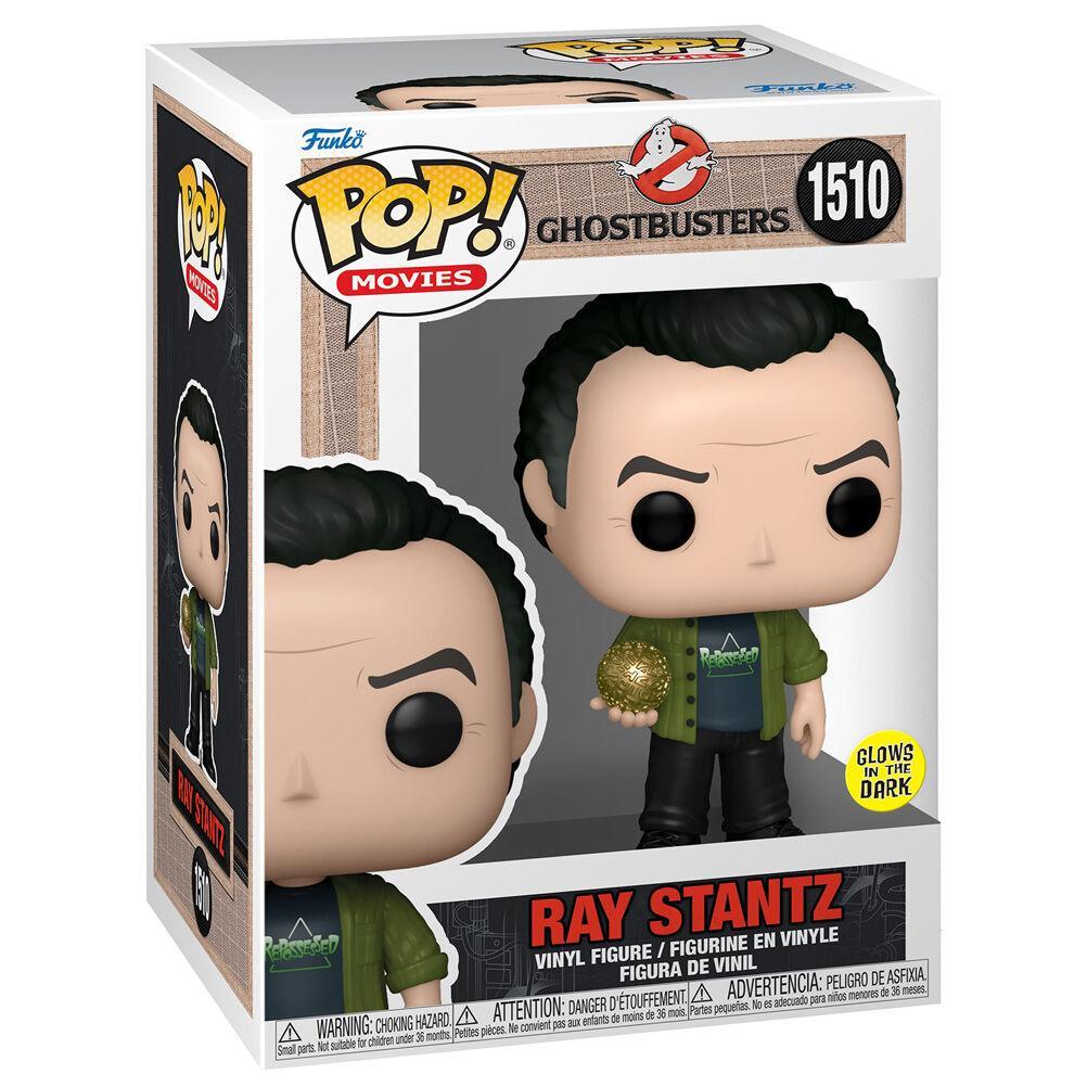 Funko POP Ghostbusters Ray Stantz - Frikibase.com