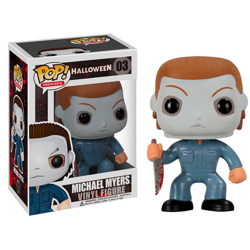 Funko POP Halloween Michael Myers - Frikibase.com