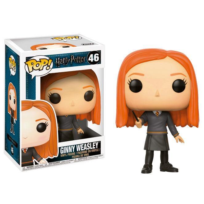 Funko POP Harry Potter Ginny Weasley - Frikibase.com