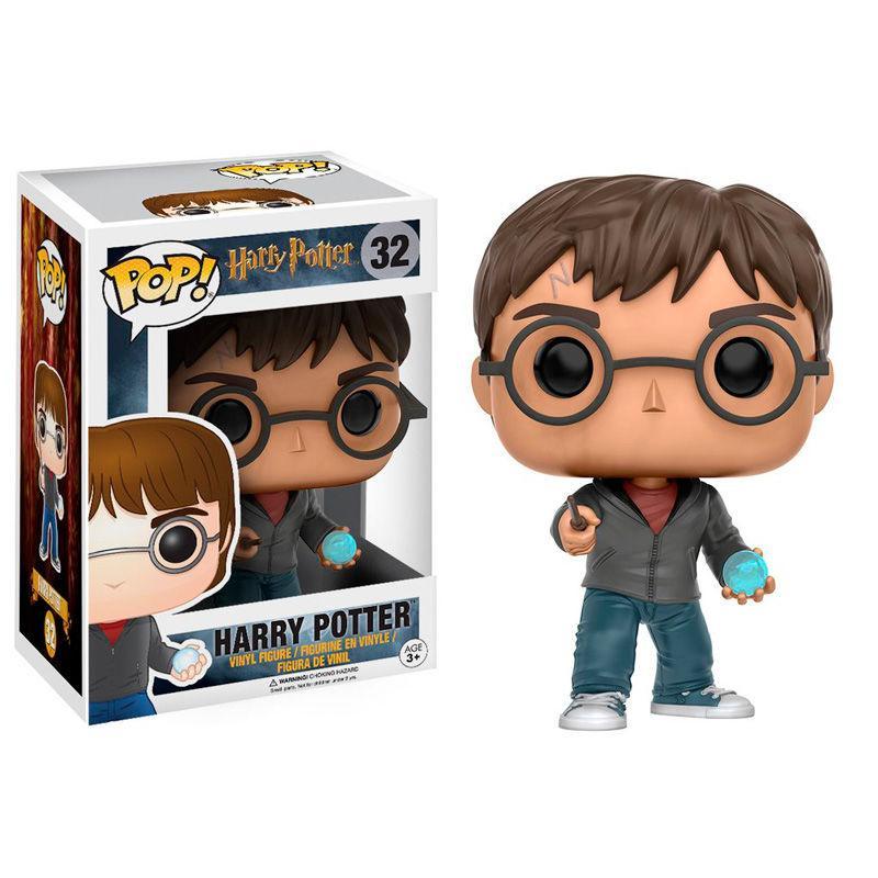 Funko POP Harry Potter Prophecy Harry - Frikibase.com