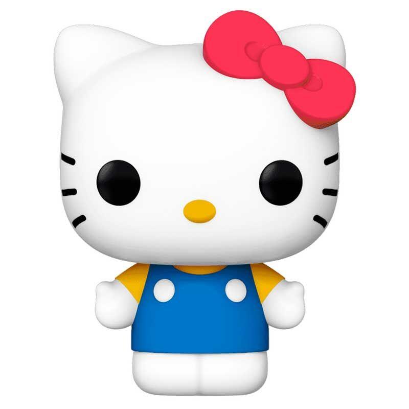 Funko POP Hello Kitty 50th Anniversary Hello Kitty 25cm - Frikibase.com