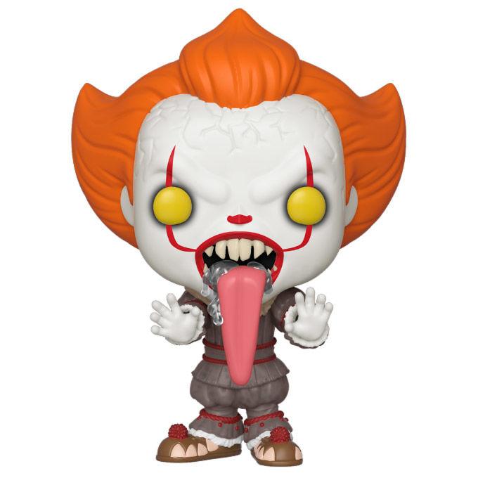 Funko POP IT Chapter 2 Pennywise with Dog Tongue - Frikibase.com