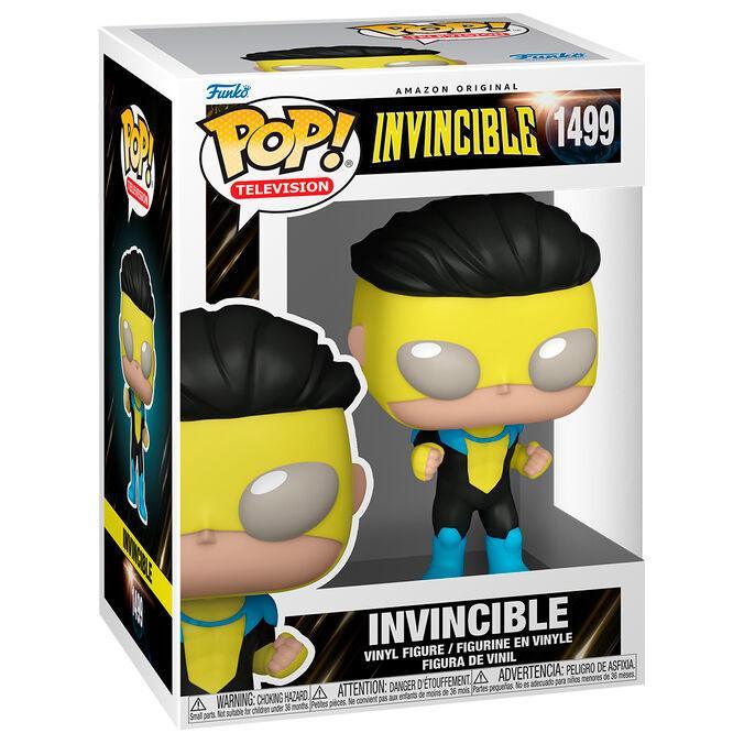 Funko POP Invincible - Invincible - Frikibase.com