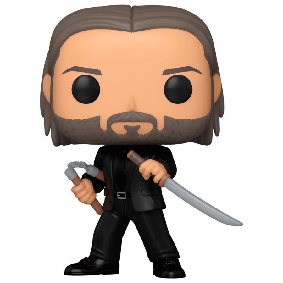 Funko POP John Wick John Wick 4 - John Wick - Frikibase.com