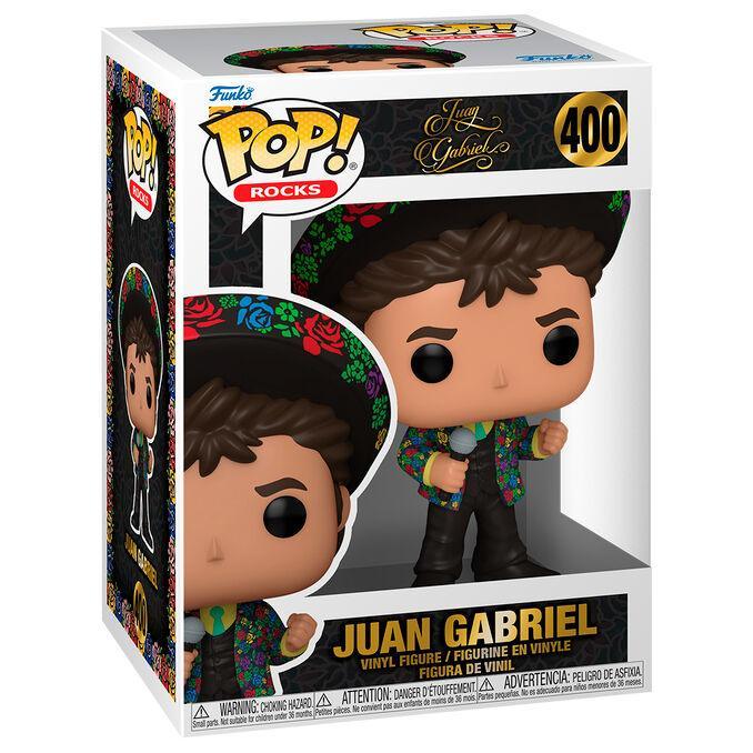 Funko POP Juan Gabriel Floral Mariachi - Frikibase.com