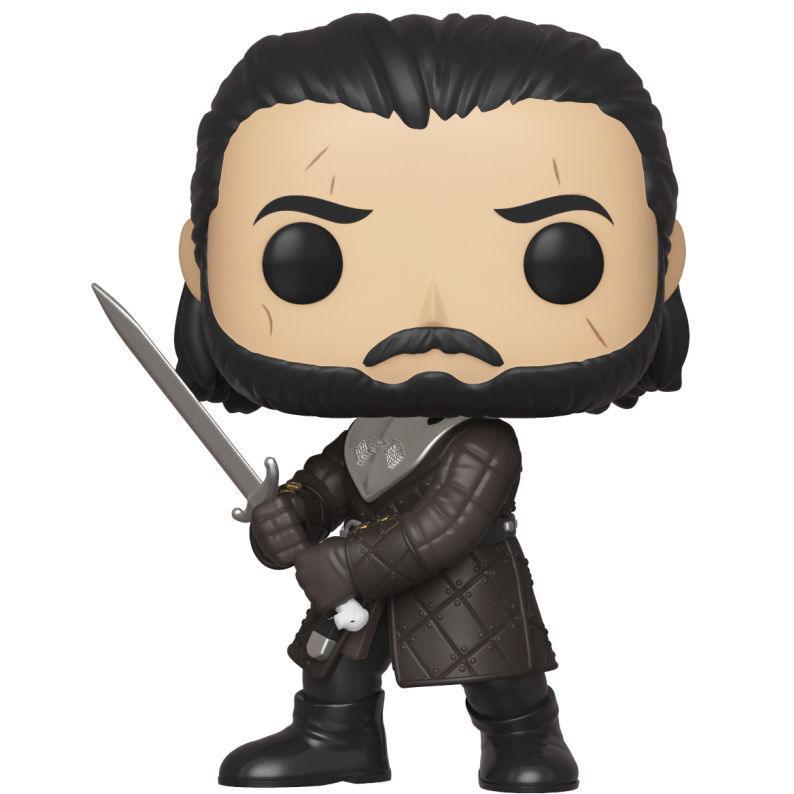 Funko POP Juego de Tronos Jon Snow - Frikibase.com