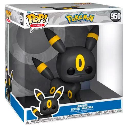 Funko POP Jumbo Pokemon Umbreon 25cm - Frikibase.com