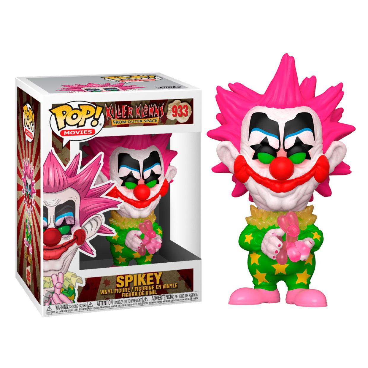 Funko POP Killer Klowns From Outer Space Spikey - Frikibase.com