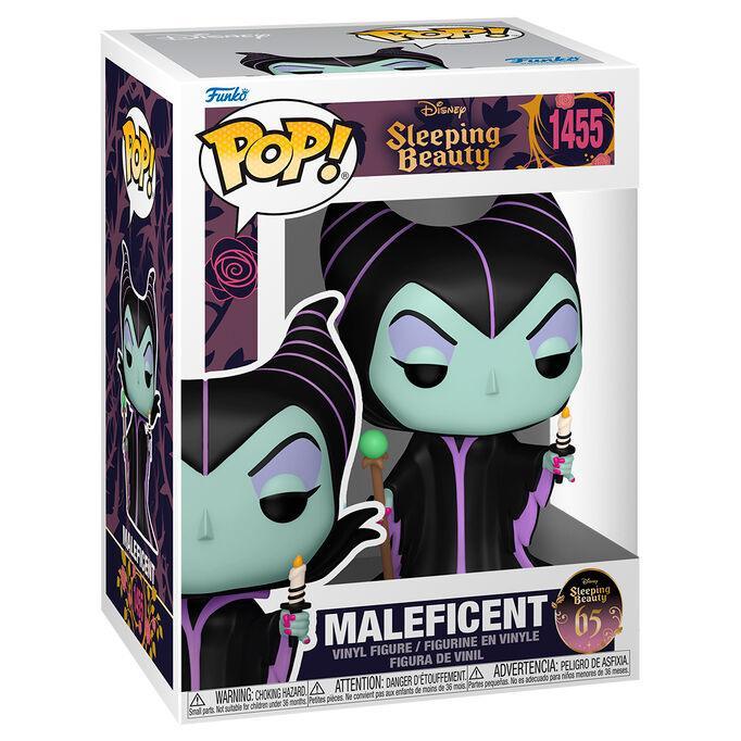 Funko POP La Bella Durmiente - Maleficent with Candle - Frikibase.com