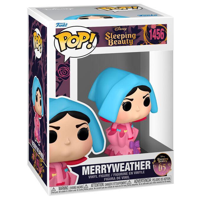 Funko POP La Bella Durmiente - Merryweather - Frikibase.com