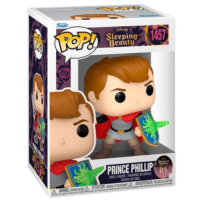 Funko POP La Bella Durmiente - Prince Phillip - Frikibase.com