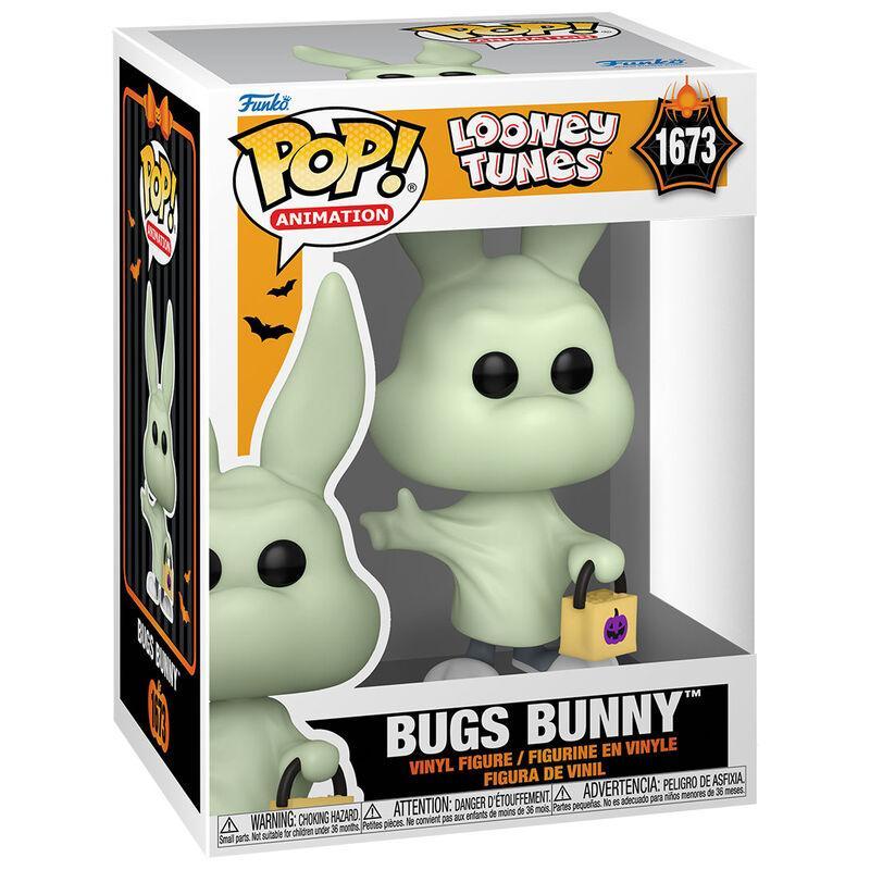 Funko POP Looney Tunes Bugs Bunny - Frikibase.com