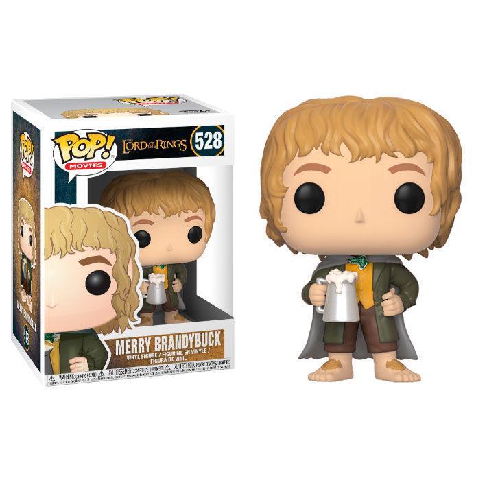 Funko POP Lord of the Rings Merry Brandybuck - Frikibase.com