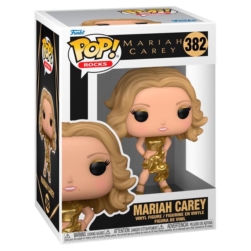 Funko POP Mariah Carey Emancipation of Mimi - Frikibase.com