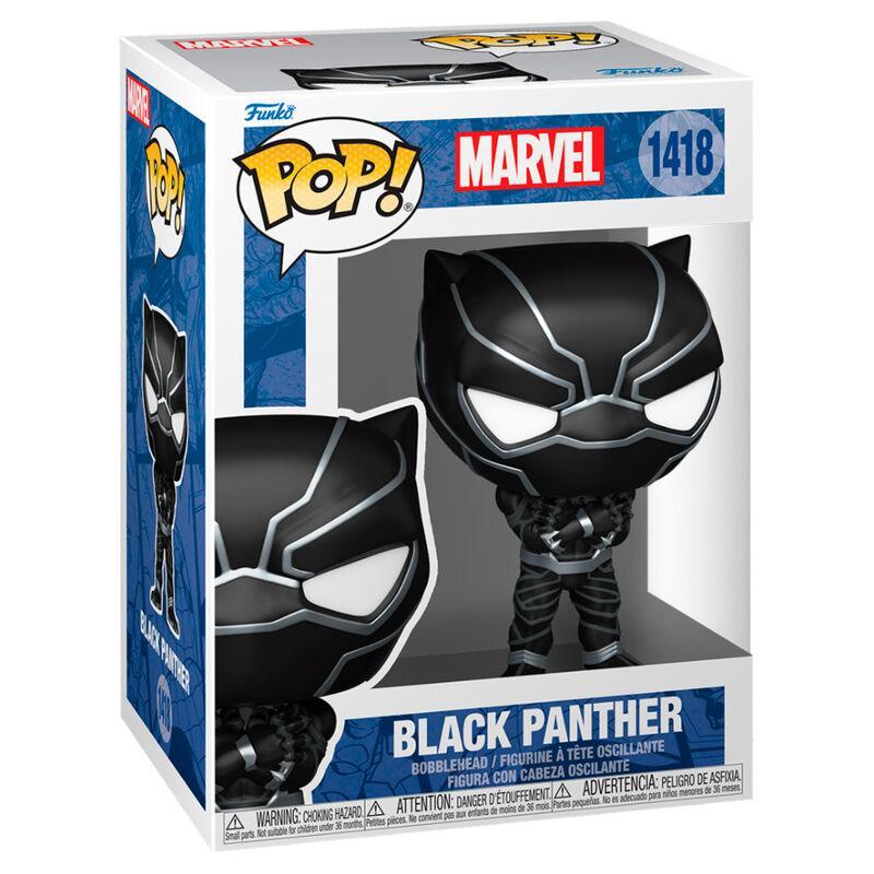 Funko POP Marvel Black Panther Classics - Frikibase.com