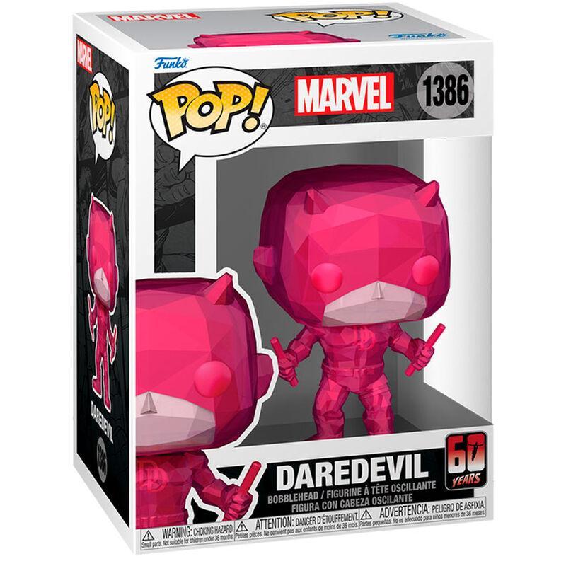 Funko POP Marvel Daredevil - Frikibase.com