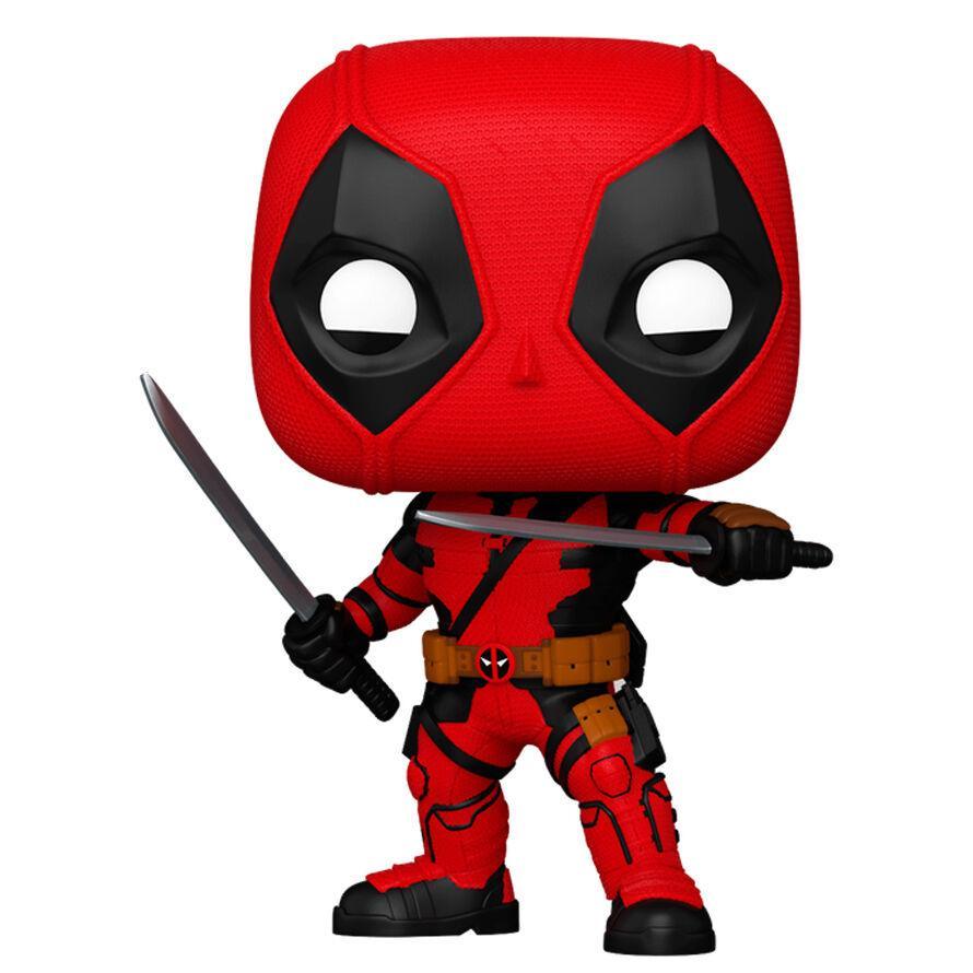 Funko POP Marvel Deadpool - Deadpool - Frikibase.com