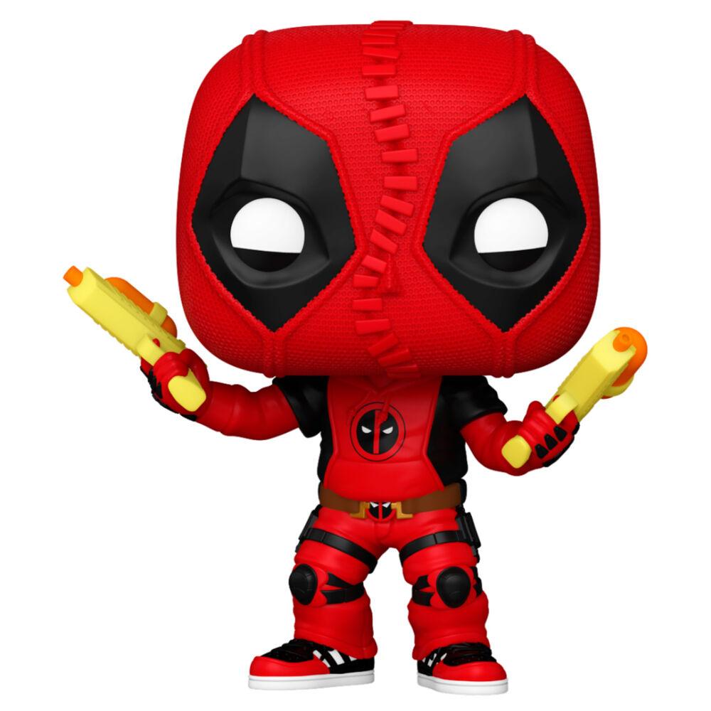 Funko POP Marvel Deadpool & Wolverine Kidpool - Frikibase.com