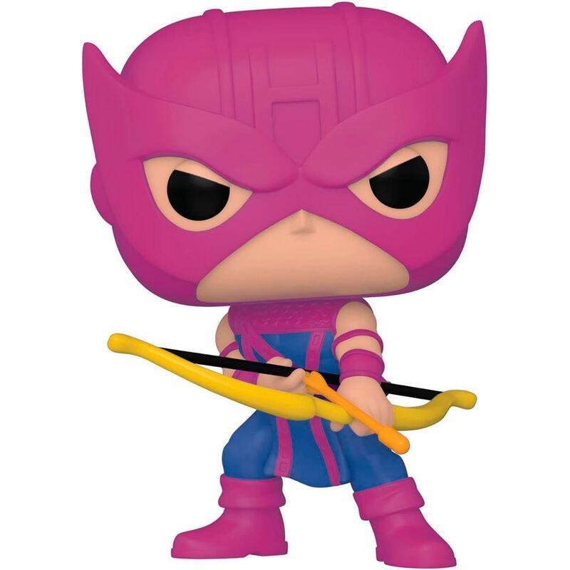 Funko POP Marvel Hawkeye Exclusivo - Frikibase.com