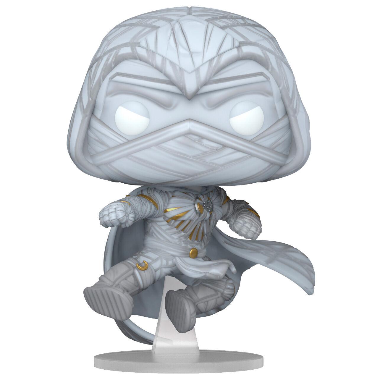 Funko POP Marvel Moon Knight - Frikibase.com