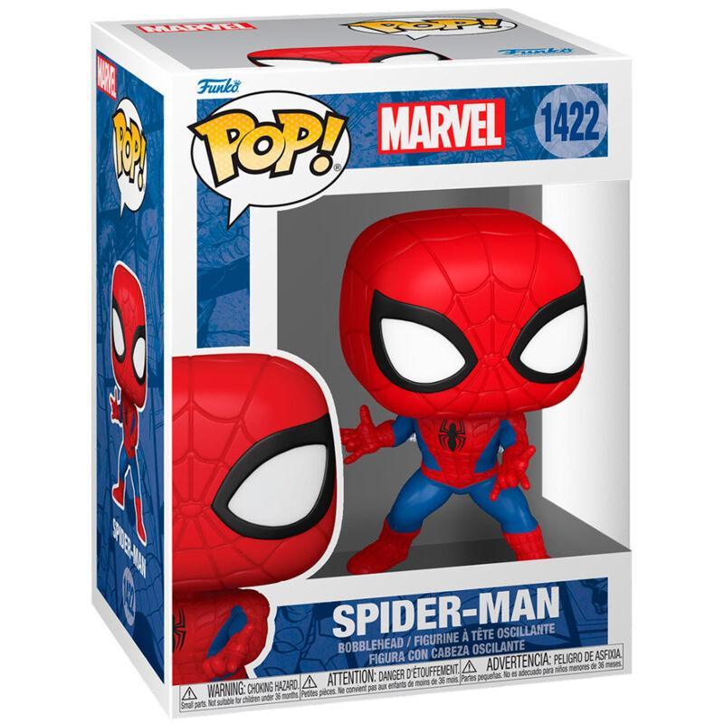 Funko POP Marvel Spider-Man Classics - Frikibase.com