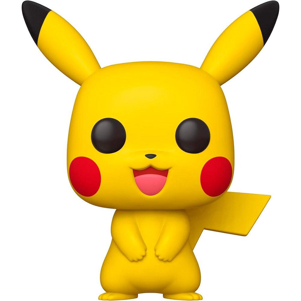 Funko POP Mega Pokemon Pikachu 46cm - Frikibase.com