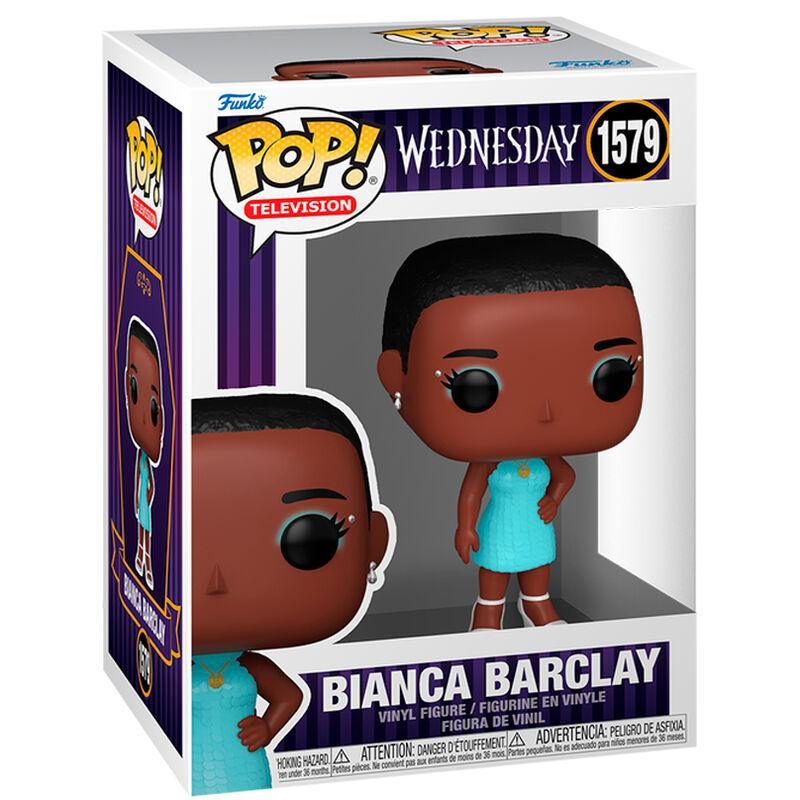 Funko POP Miercoles Bianca Barclay - Frikibase.com