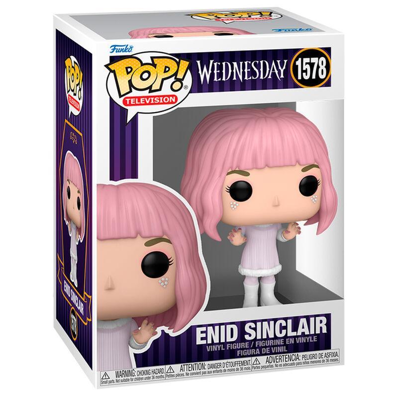 Funko POP Miercoles Enid Sinclair - Frikibase.com