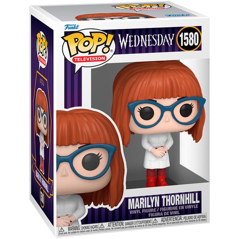 Funko POP Miercoles Marilyn Thornhill - Frikibase.com