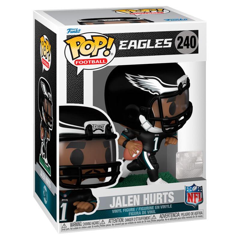 Funko POP NFL Eagles Jalen Hurts - Frikibase.com