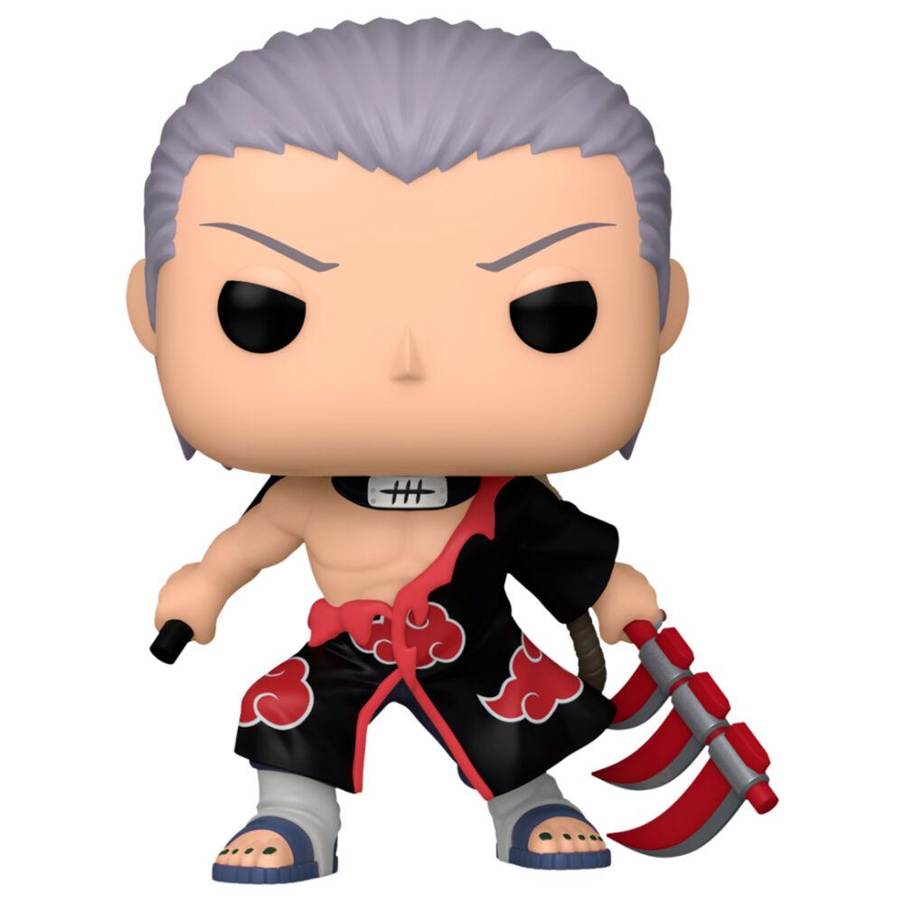 Funko POP Naruto Shippuden Hidan - Frikibase.com