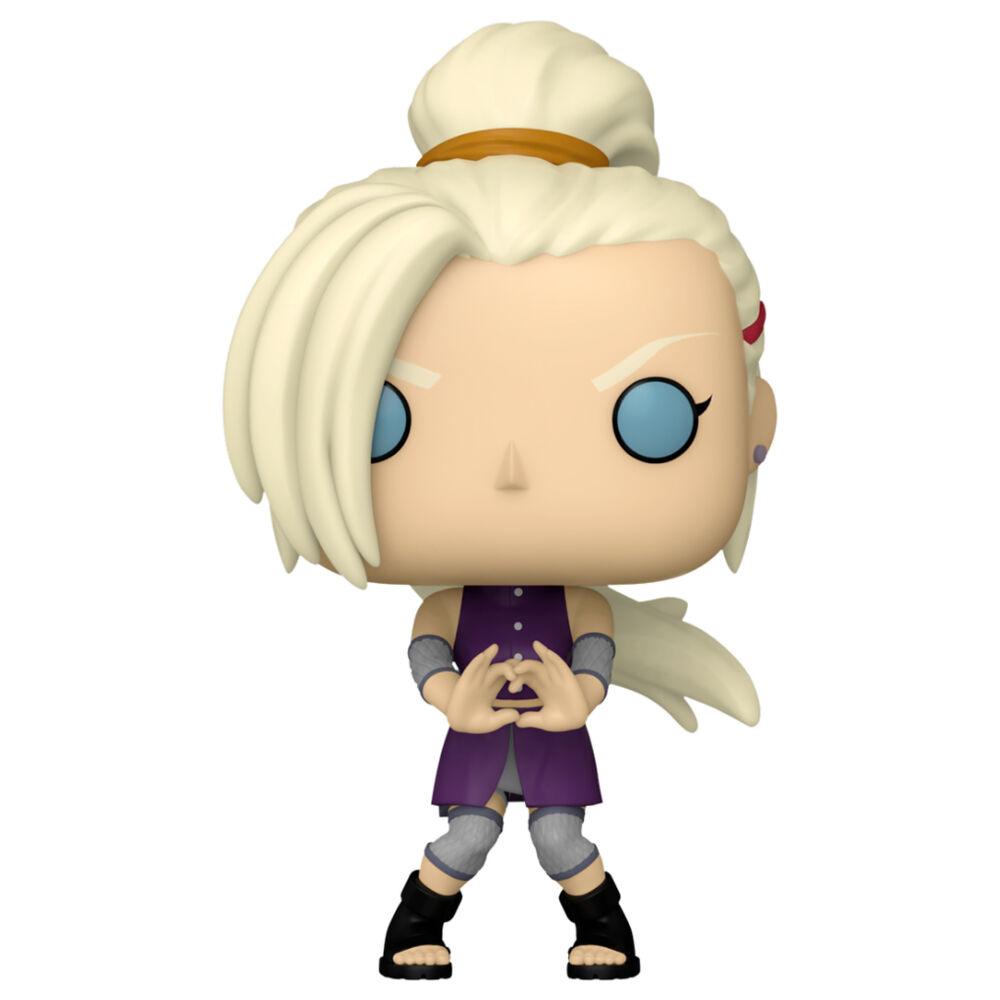 Funko POP Naruto Shippuden Ino Yamanaka - Frikibase.com