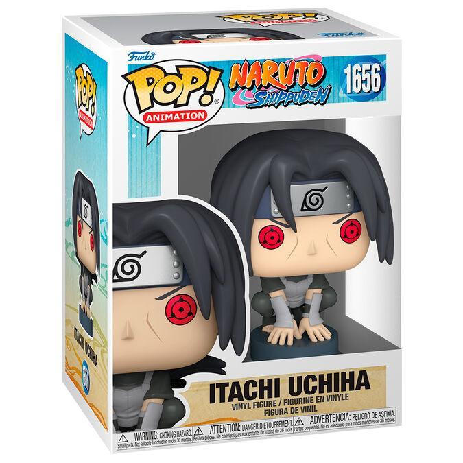 Funko POP Naruto Shippuden Itachi Uchiha - Frikibase.com