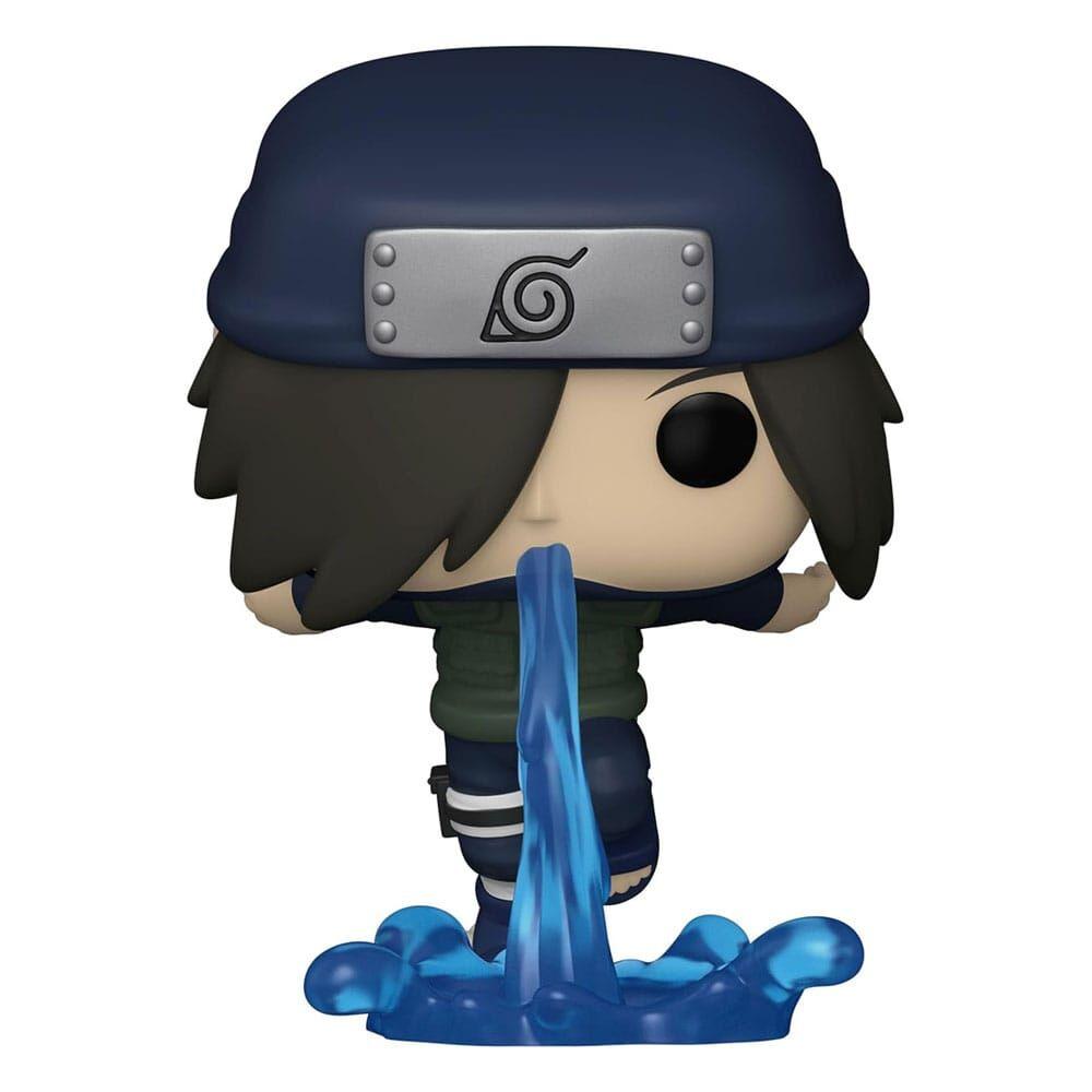 Funko POP Naruto Shippuden Izumo Kamizuki - Frikibase.com