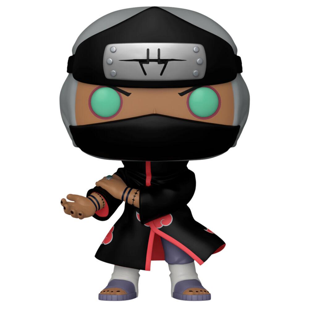 Funko POP Naruto Shippuden Kakuzu - Frikibase.com