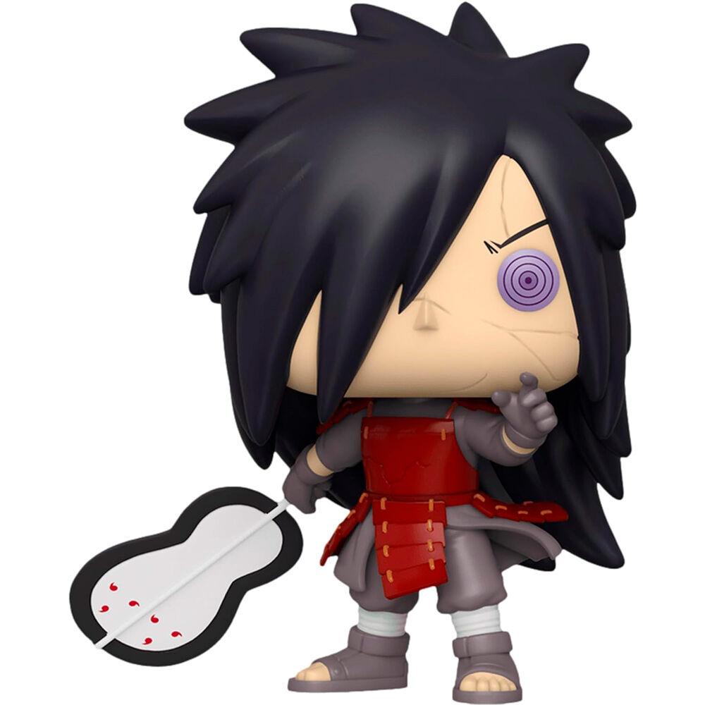 Funko POP Naruto Shippuden Madara Exclusivo - Frikibase.com