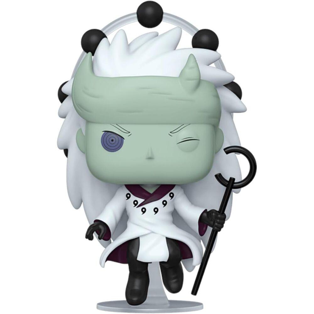 Funko POP Naruto Shippuden Madara Uchiha - Frikibase.com